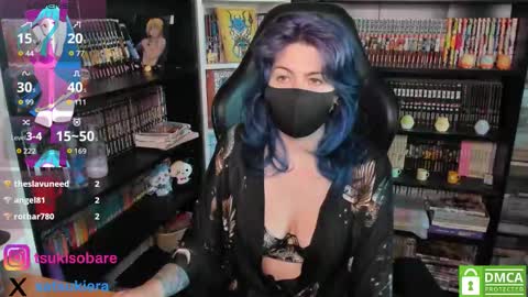 Snapshot of eralendra chatting on 10.02.25 Era online show from 10.02.25