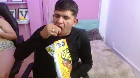 Eric and Alisson online show from 10.05.25