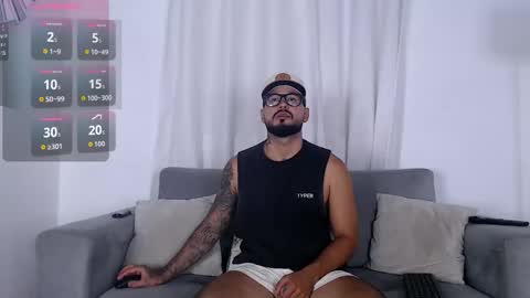 Eric Evans online show from 10.22.25