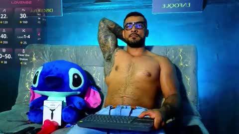 Brayan online show from 11.02.25