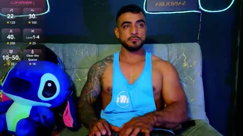 Brayan online show from 11.19.25