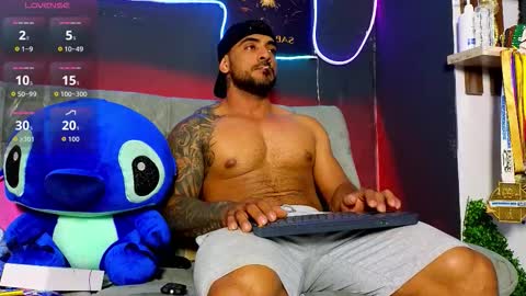 Brayan online show from 02.02.26