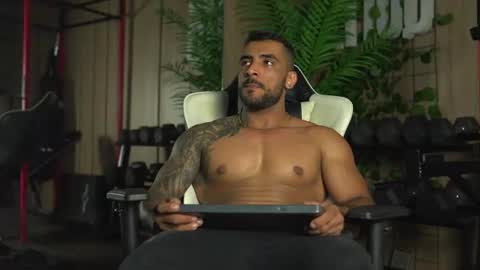 Brayan online show from 07.20.26
