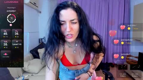 Erika online show from 01.07.26