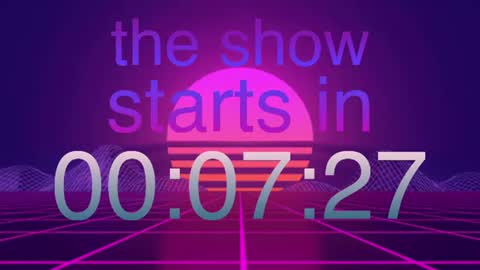 Snapshot of ericaglam chatting on 07.18.26 Erica online show from 07.18.26
