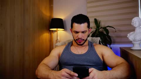 Erick Thompson online show from 11.01.25