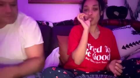 Snapshot of erik339102554 chatting on 12.25.24 Lea  Erik online show from 12.25.24