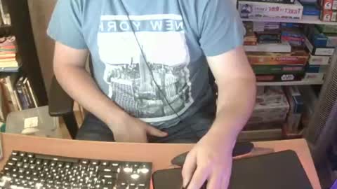 Erik Dapper online show from 06.17.26