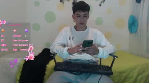 Snapshot of erik_lion chatting on 01.08.25 Jhon online show from 01.08.25