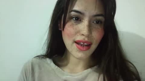 Snapshot of erika_depp chatting on 10.24.25 Erika online show from 10.24.25