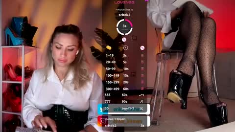 Erika      online show from 03.26.26