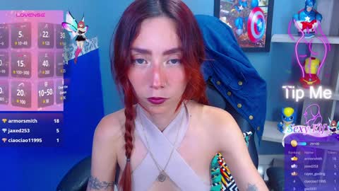 E R I K A - SAGITARIO..... online show from 02.07.25