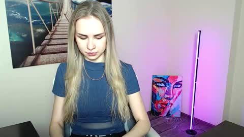 Erika online show from 02.11.26