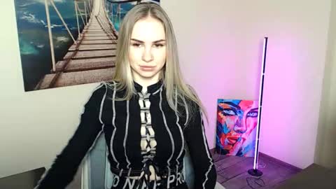 Erika online show from 03.23.26