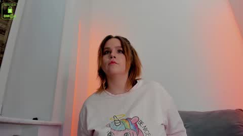 Snapshot of erikalustx chatting on 12.18.24 Erika online show from 12.18.24