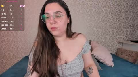 Snapshot of erinlanee chatting on 12.05.24 Erin online show from 12.05.24