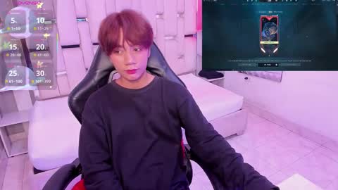 Eriol online show from 11.04.25