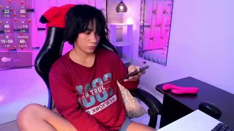 Eriol online show from 04.15.26