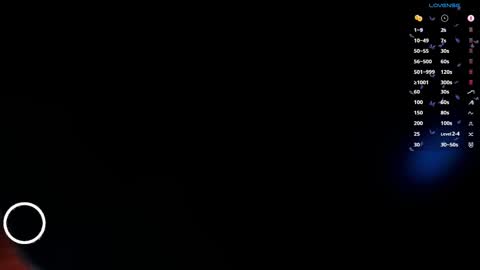 Snapshot of erisleon chatting on 02.14.25 online show from 02.14.25