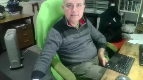 ernello online show from 10.23.25