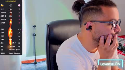 ernesto rodriguez 82 online show from 10.29.25