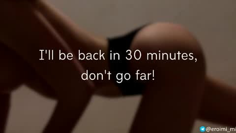 Arimi online show from 04.18.26