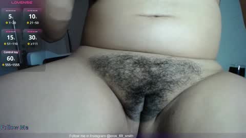 Snapshot of eros_69_smith chatting on 01.18.25 Eros Smith online show from 01.18.25