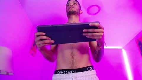 Eros online show from 02.26.25