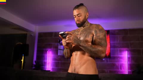 Snapshot of eros_dark_ chatting on 05.21.26 EROS DARK online show from 05.21.26