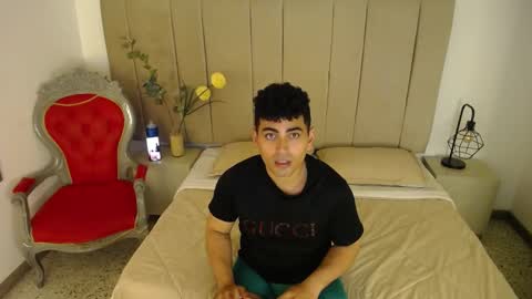 Eros Kai online show from 10.12.25