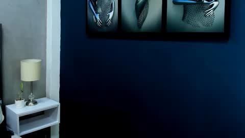 Eros Mancini online show from 12.14.25