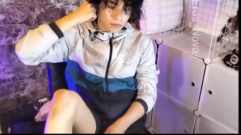 Eros Nova online show from 12.18.25