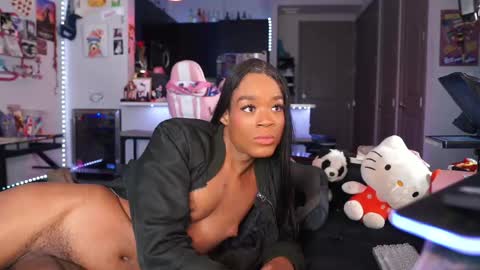 MS. EROS ORISHA XXX online show from 05.19.26