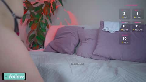 SOFIA  DAMIEN   PVT MODEL online show from 02.24.26