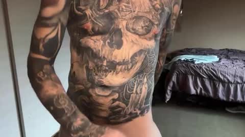 Erotic CloseUps online show from 09.29.25