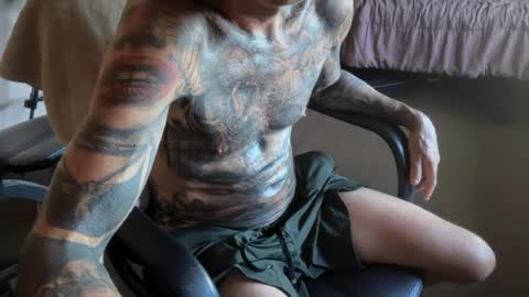 Erotic CloseUps online show from 07.30.26