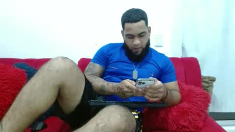 Eroticoblack online show from 10.17.25