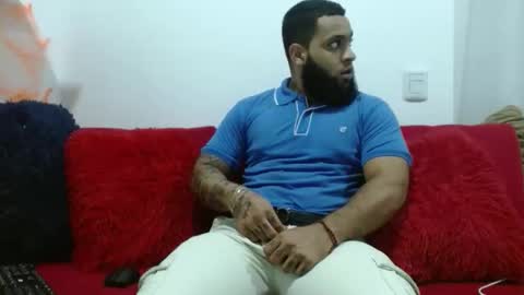 Eroticoblack online show from 11.19.25