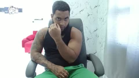 Eroticoblack online show from 02.05.26