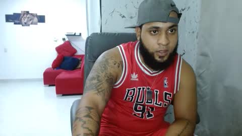 Eroticoblack online show from 03.03.26