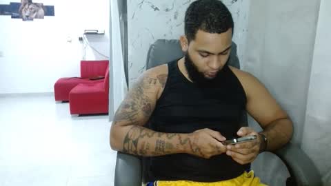 Eroticoblack online show from 04.03.26