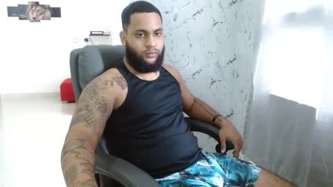 Eroticoblack online show from 04.25.26