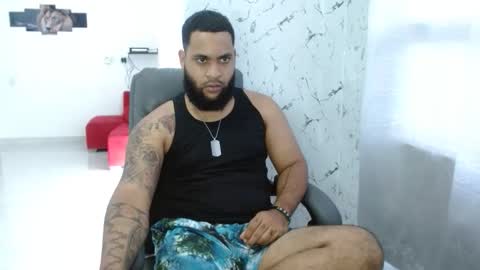 Eroticoblack online show from 04.25.26