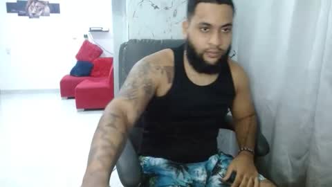 Eroticoblack online show from 04.26.26