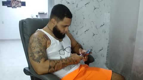 Eroticoblack online show from 04.27.26