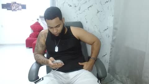 Eroticoblack online show from 04.28.26