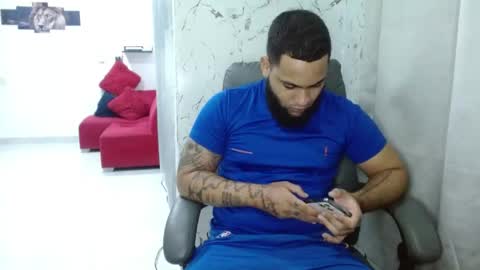 Snapshot of eroticoblack chatting on 05.31.26 Eroticoblack online show from 05.31.26