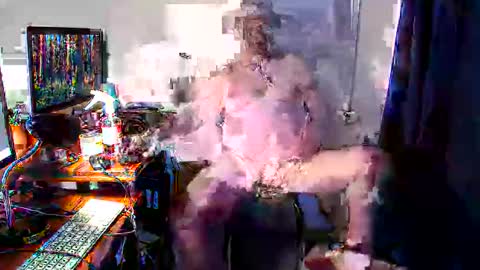 Snapshot of eroticon_6 chatting on 10.21.25 Tom Delaney online show from 10.21.25