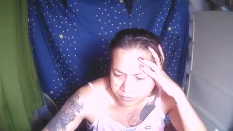 Snapshot of ervanamorge chatting on 04.30.26 Ervana online show from 04.30.26