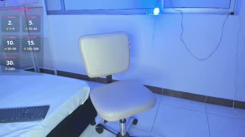 Eryx online show from 10.13.25